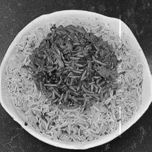 Safed Chawal