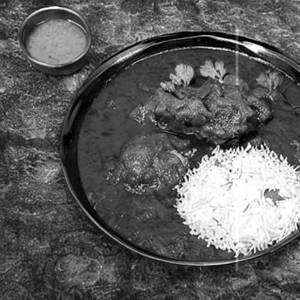 Mutton Hyderabadi