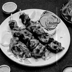 Reshmi Chello Chicken Kebab