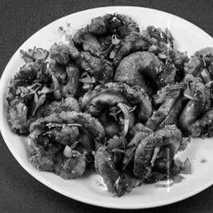 Mushroom Crispy