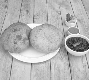 Chole Bhature