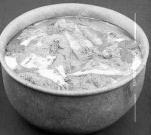 Aab Gosht (Lunch)