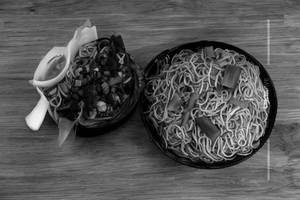 Hakka Noodle
