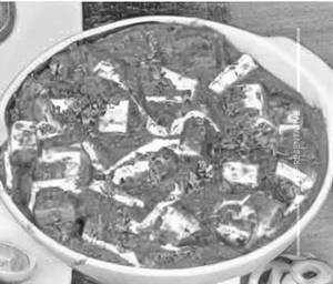 Paneer Methi Masala