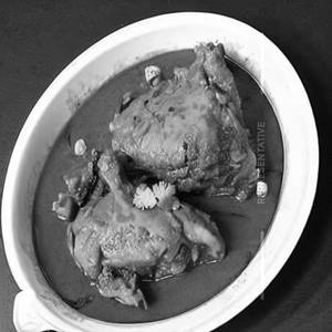Chicken Moghlai Malaysian