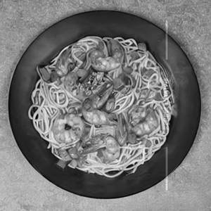 Prawns Garlic Noodles