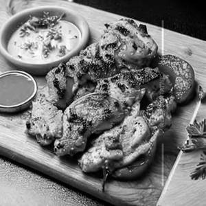 Chicken Mixed Grilled
