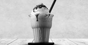 Chocolate Milkshake