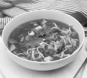 Vegetable soup