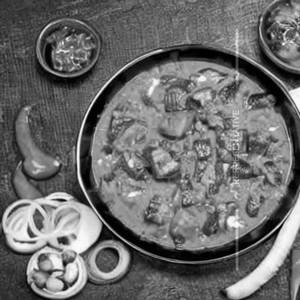 Govindas Special Veg