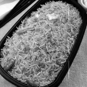 Mixed Fried Rice
