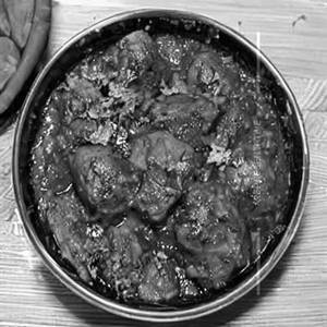 Fish Kolambi Masala