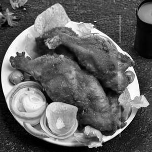 Chicken Crispy