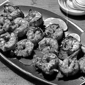 Prawns Tandoori