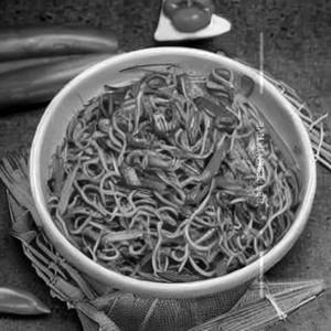 Veg Chilli Noodles 