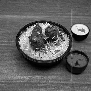 Mutton Biryani