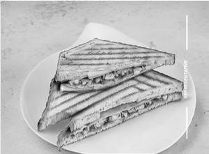 Paneer Grilled Sandwich 