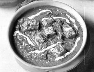 Palak Paneer