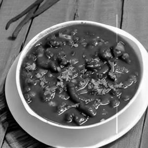 Mushroom Chilli Gravy