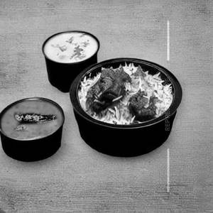 Mutton Biryani