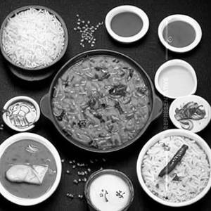 Dal Rice