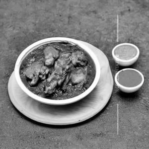 Chicken Palak