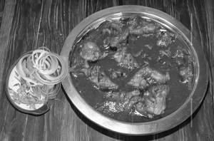 Boneless Chicken Zaitoon