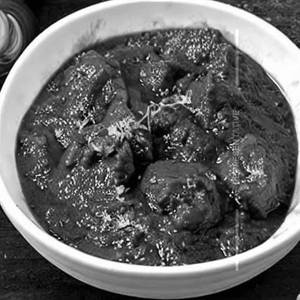 Mutton Do- Pyaza