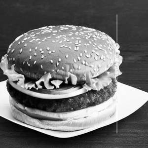 D' Veg Burger