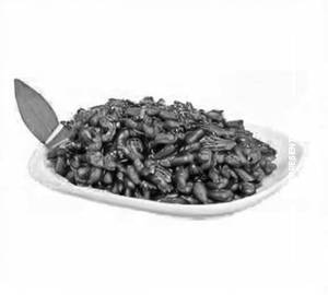Soyabean Chilly Dry