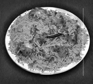Chicken Schezwan Rice