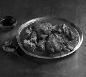 Chicken Chilly Dry         