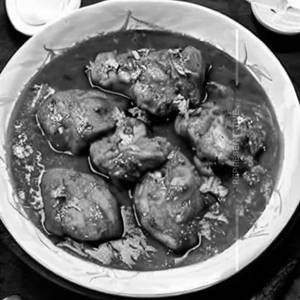 Sabji Chicken