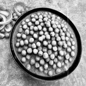 Alu Matar (Green Peas)