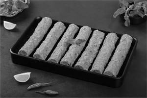 Mutton Seekh Kabab