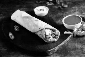 Veg Cheese Paneer Roll