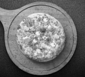 Paneer Cheese Pizza