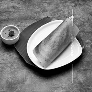 Paneer Cheese Jeeni Dosa