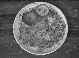 Onion Uttapam