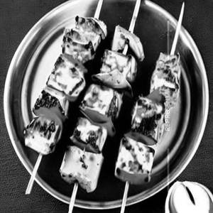 Paneer Tikka Kali Mirch