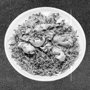 Chicken Local Special Oyster Rice