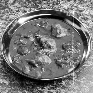 Fish Mangalorian Curry ( Surmai )