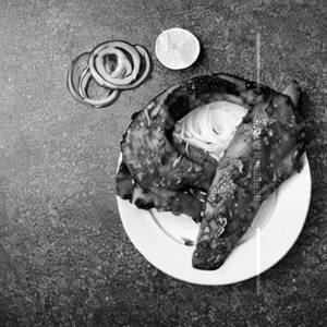 Tandoori Fish