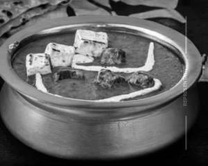 Malai Paneer Makhanwala