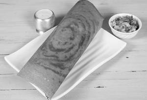 Butter Mysore Masala Dosa