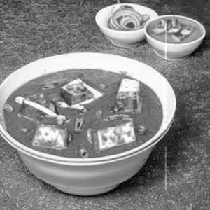 Paneer Shanghai Gravy