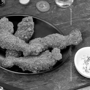 Chicken Gold Finger