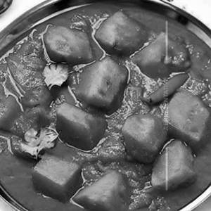Aloo Mutter