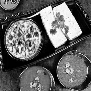 Paneer Makhanwala