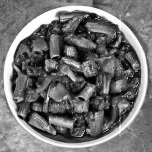Beef Okra Rice